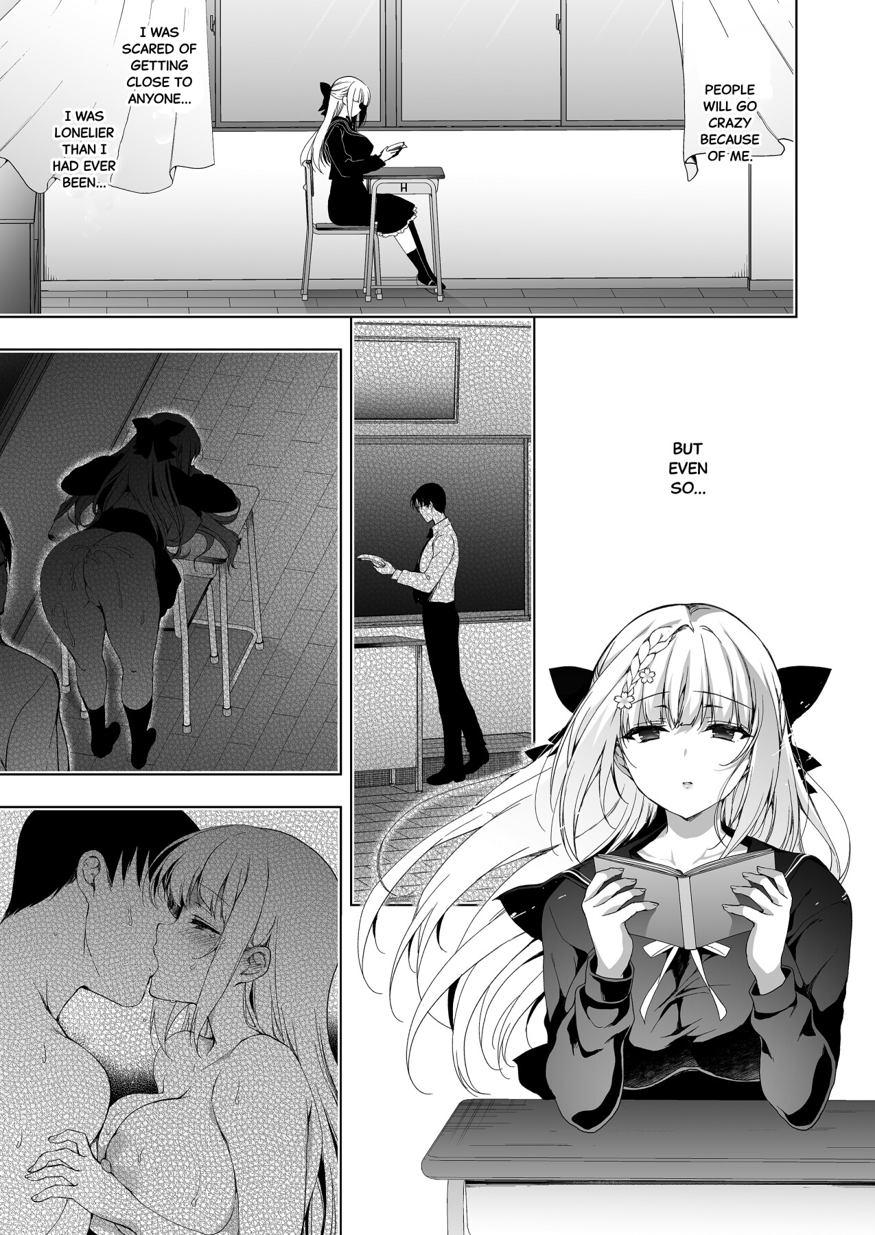 Hentai Manga Comic-Girl Rejuvenation 9-Read-62